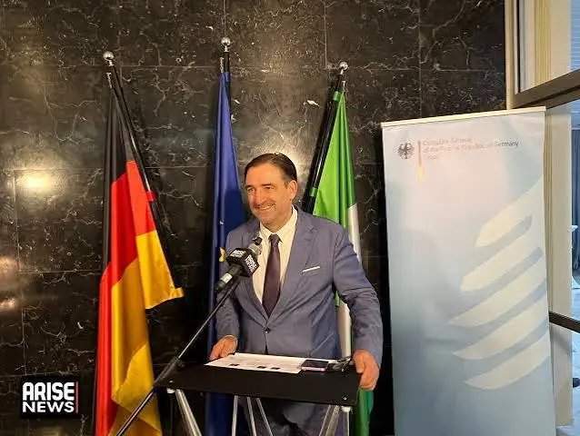 Germany Brings Rheinland-Pfalz Wines to Lagos in Push for West African Market