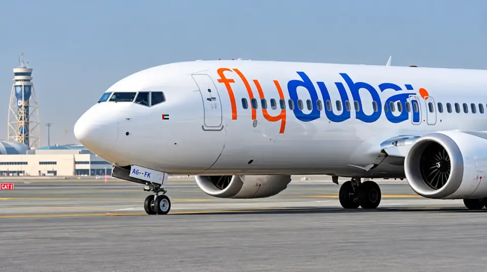 Israel-Bound Flydubai Flight Diverts to Saudi Arabia After Mid-Air Cockpit Altercation