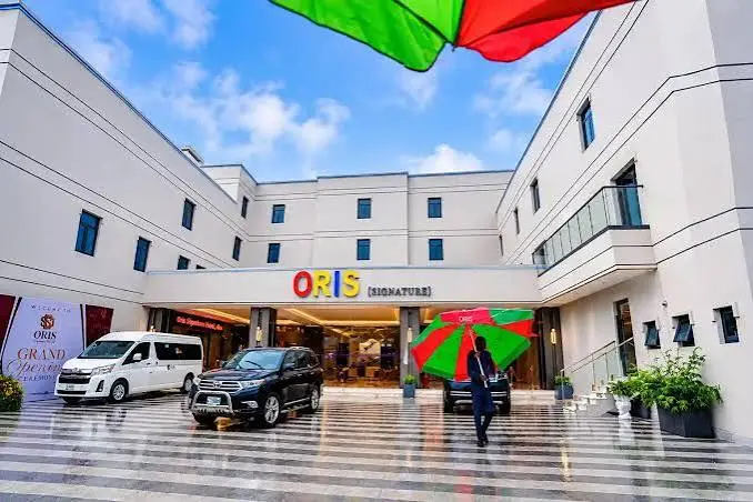ORIS Signature Hotel Opens in Aba as Otti Pushes Investment Drive