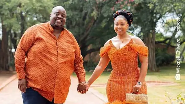 Zimbabwe Tycoon Wicknell Chivayo and Wife Killed in Helicopter Crash