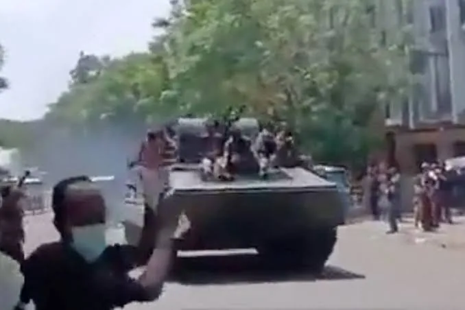 Ethiopia, Eritrea Break Diplomatic Ties as Tigray Fighting Escalates