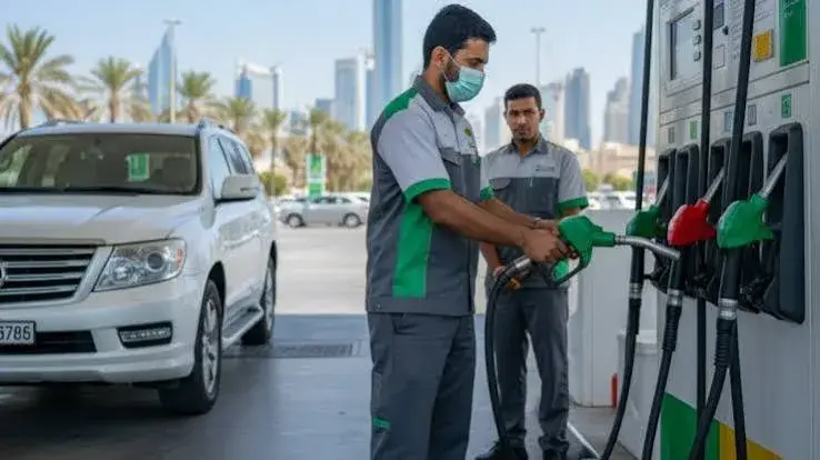 UAE Petrol Prices Jump Over 16% as Residents Turn to Metro, Remote Work