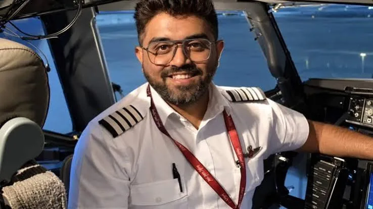Who Is Captain Smit Machchhar? The Pilot at the Centre of Flydubai FZ1073 Emergency