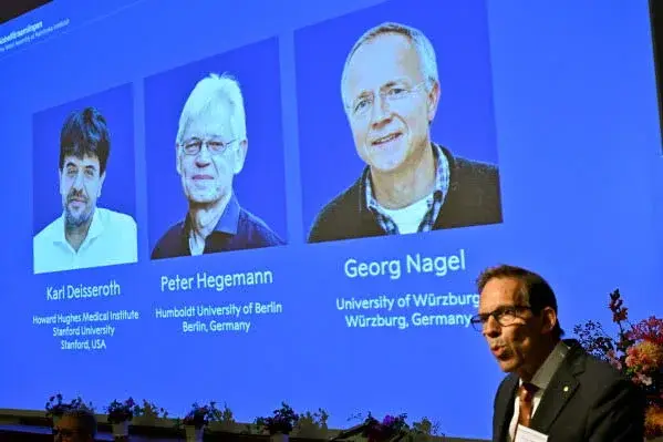 Light Meets the Brain: Three Scientists Win 2026 Nobel Medicine Prize