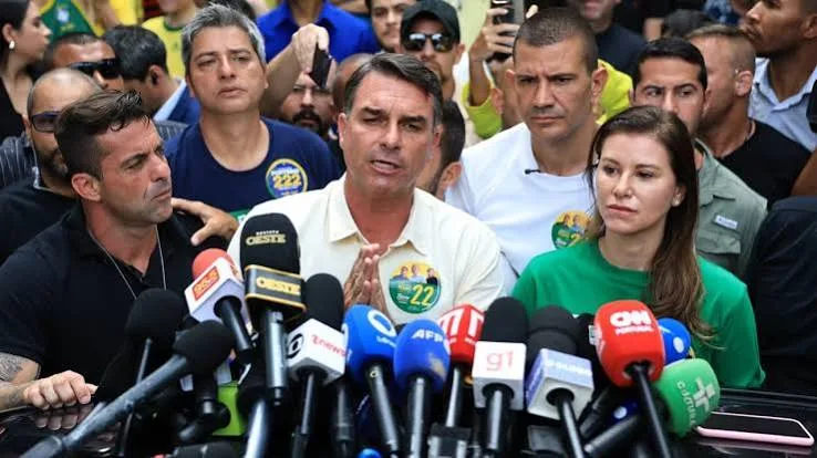 Brazil Election Shock: Flávio Bolsonaro Beats Lula in First Round