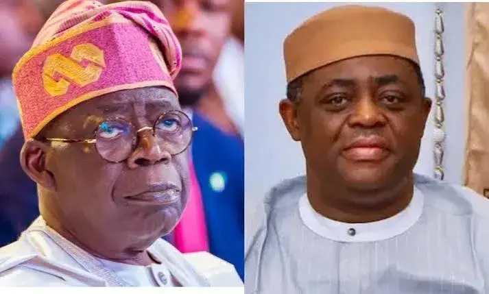 US Advocacy Firm Files $57m Suit Against Tinubu, Nigeria and Fani-Kayode