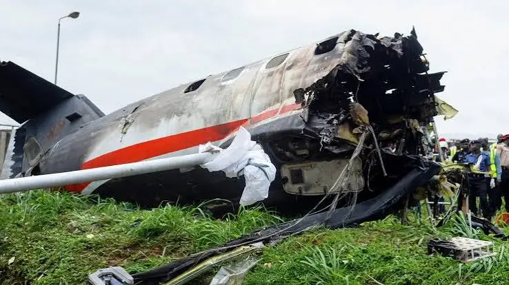 Military Plane Crash: No Survivors Found as Nigeria Enters Three Days of Mourning