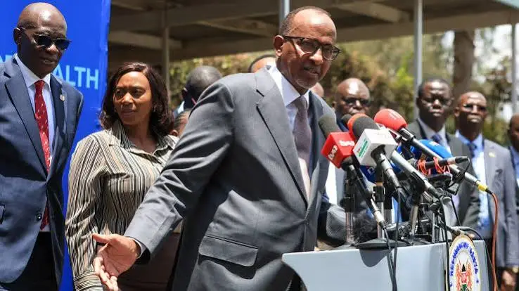 Kenya Confirms First Ebola Case Linked to DR Congo as Patient Dies