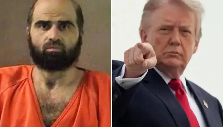 Trump Approves Firing Squad Execution of Nidal Hasan 17 Years After Fort Hood Massacre