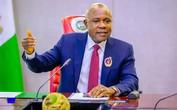Mbah Calls for National Emergency in Education, Unveils New Enugu Education Policy