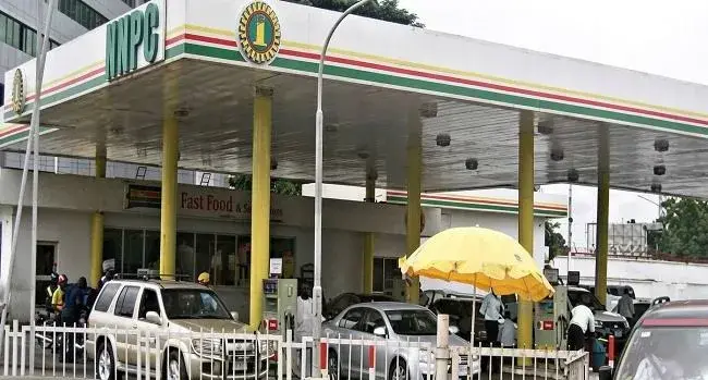 Nigeria Announces 30-Day Petrol Discount at NNPC Stations
