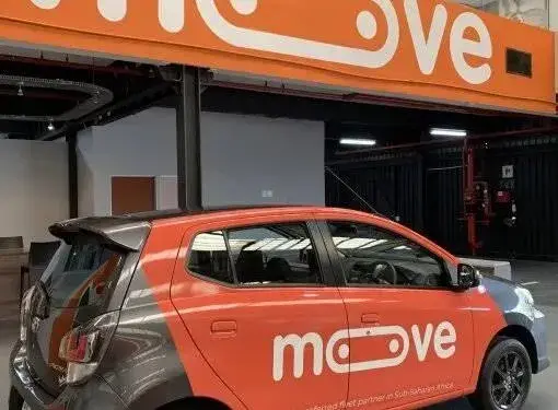 Moove Exits Nigeria, Transfers ₦35 Billion Worth of Vehicles to Customers