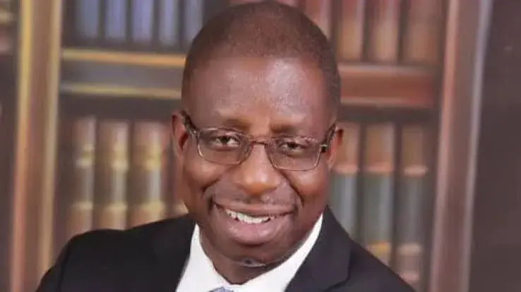 Ogaga Ifowodo Wins $100,000 NLNG Literature Prize for ‘Why Does God Need a Gun?’