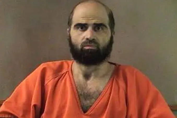 Hegseth Backs Livestream of Nidal Hasan’s Planned Firing Squad Execution
