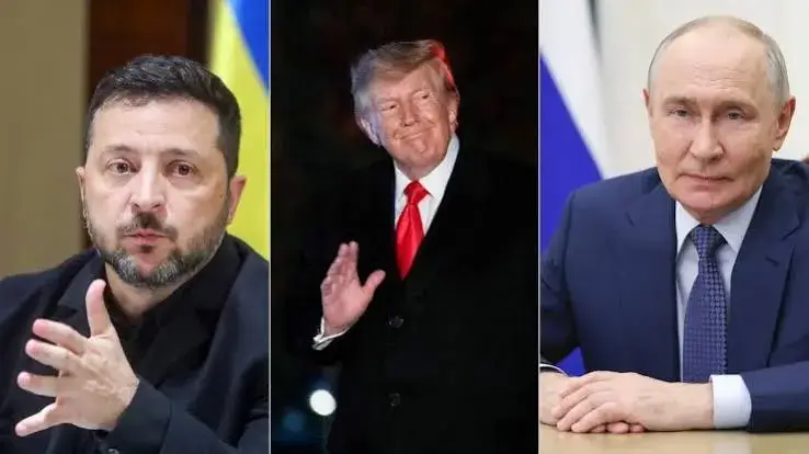 Trump Announces Immediate Energy Ceasefire Between Russia and Ukraine After Russian Diesel Deal