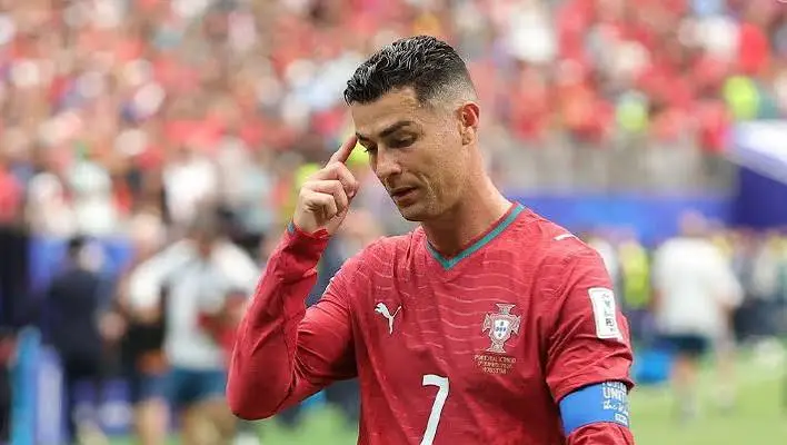 Portugal Federation Suspends Cristiano Ronaldo Over National Team Camp Walkout