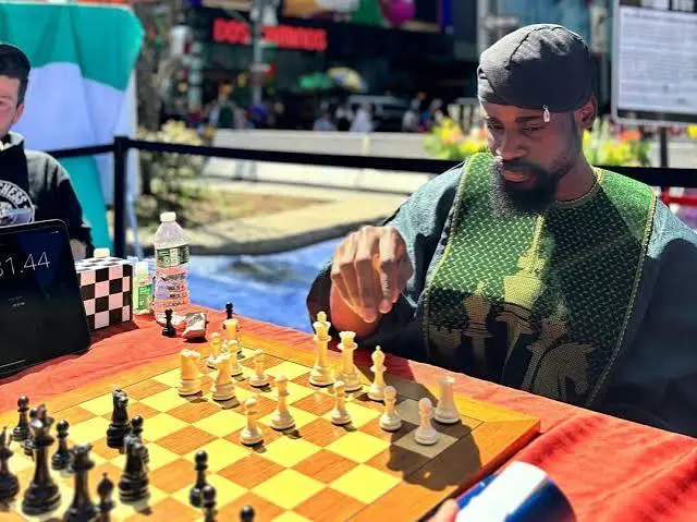 Tunde Onakoya Unveils Lagos International Chess Festival to Attract Global Players