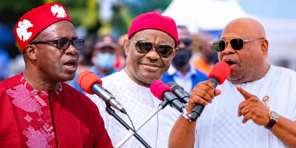 Wike, Soludo, Adeleke Join APC Campaign Council Despite Belonging to Other Parties