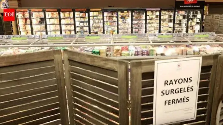 Cyberattack Hits Hundreds of French Supermarkets as Hackers Overheat Refrigerators
