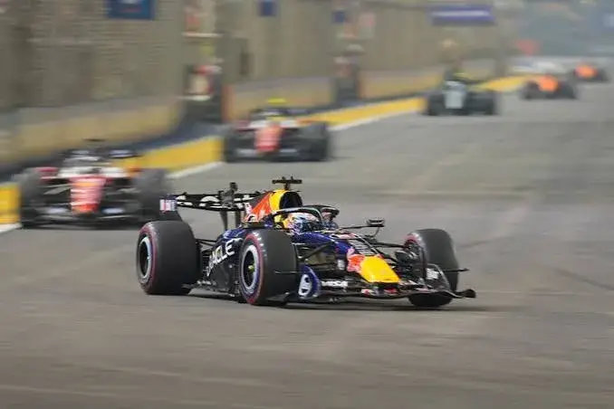 Formula 1 Returns to Africa After 33 Years With Historic Rwanda Grand Prix Deal