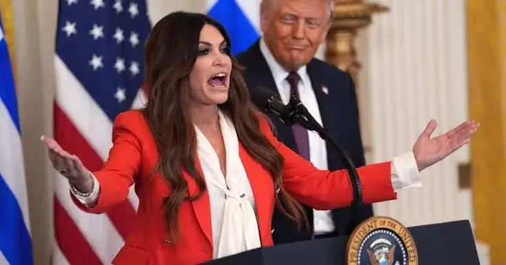 Trump Ally Kimberly Guilfoyle Quits Greece Ambassador Role After $100,000 Payment Allegation