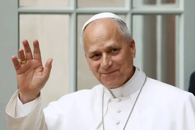 Pope Leo XIV Officially Diagnosed With Lung Cancer After Surgery