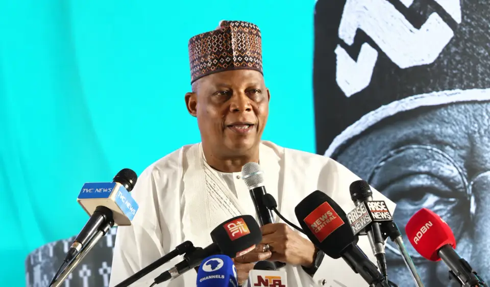 “I Respect Peter Obi,” Shettima Declares at APC Campaign Council Inauguration