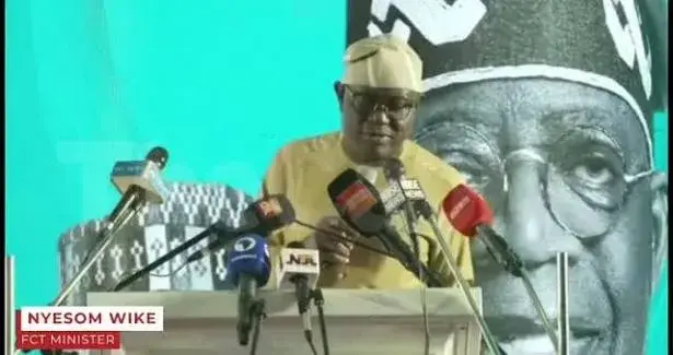 Wike to Tinubu’s Campaign Council : Don’t Claim Victory Without Delivering Your States