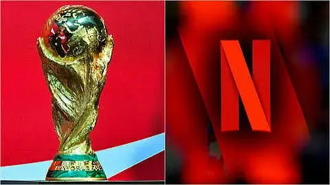 Netflix Wins Exclusive Rights to 2030 World Cup in Spain, Andorra