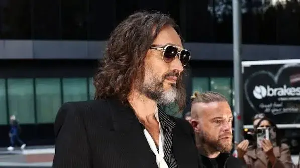 Russell Brand Branded ‘Ruthless Sexual Predator’ as Trial Opens