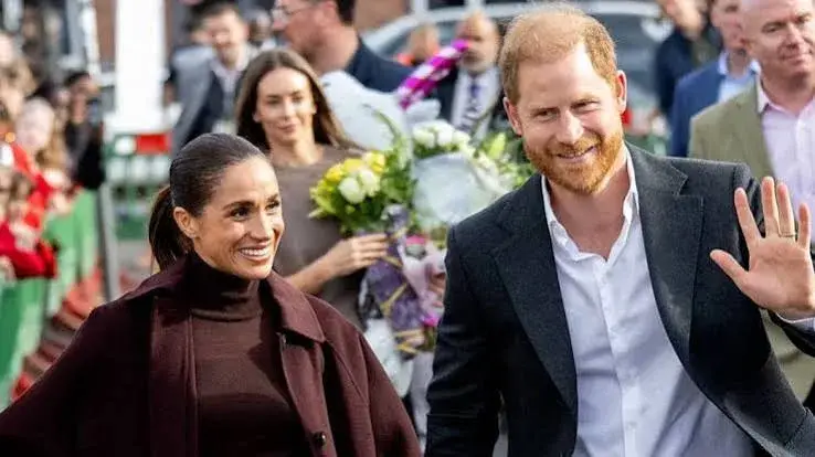 Harry and Meghan Back in UK Spotlight With Visits to Youth and Food Charities