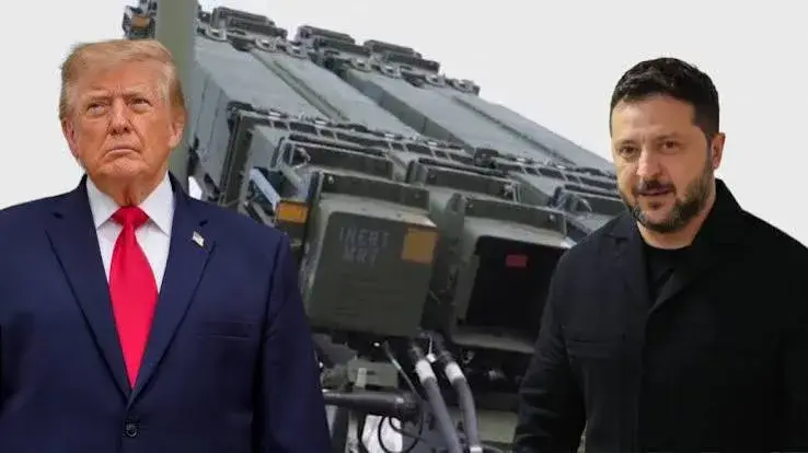 Ukraine Ends Energy Truce With Russia, Seeks Patriot Missiles From US