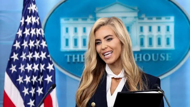 Trump’s Press Secretary Katie Zacharia Ousted After Just Five Days