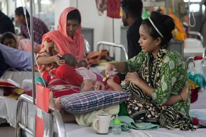 Measles Outbreak Kills More Than 1,100 in Bangladesh, Mostly Children