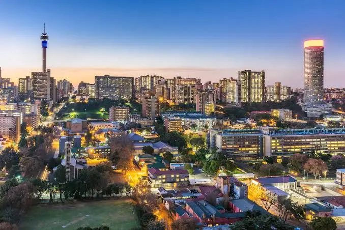 South Africa Remains Africa’s Largest Economy at $489.1 Billion