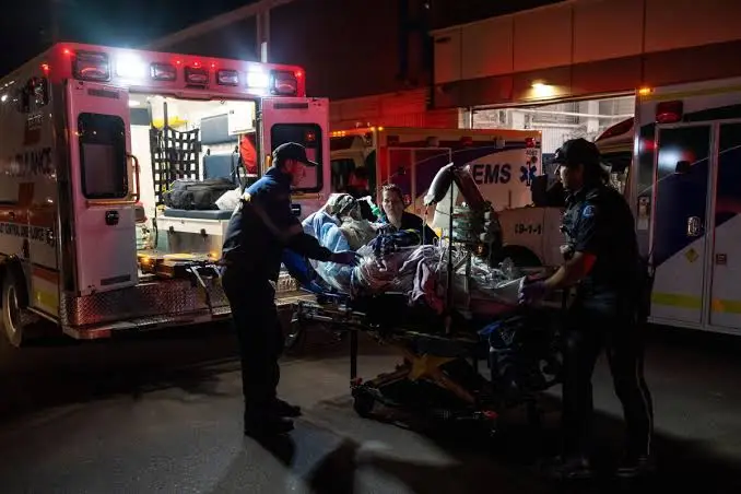 Four Canadian Soldiers Killed, Dozens Injured in Alberta Base Fire