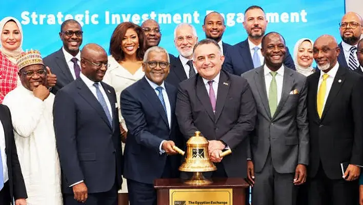 Dangote Refinery IPO Attracts Investors From 51 African Countries