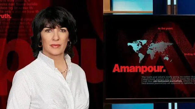 CNN’s Christiane Amanpour Announces Departure in June 2027
