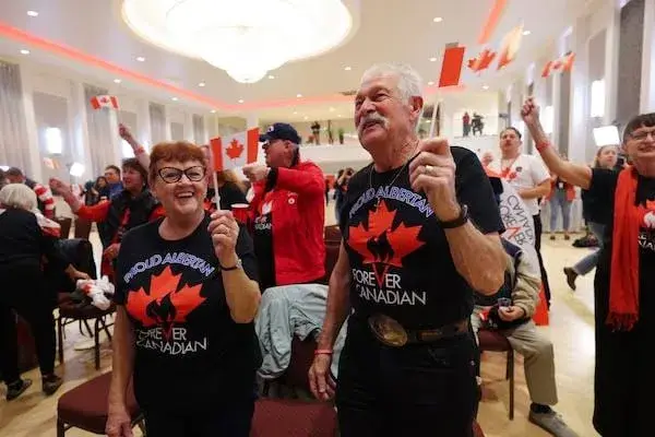 Oil-Rich Alberta Votes to Remain Part of Canada in Key Referendum