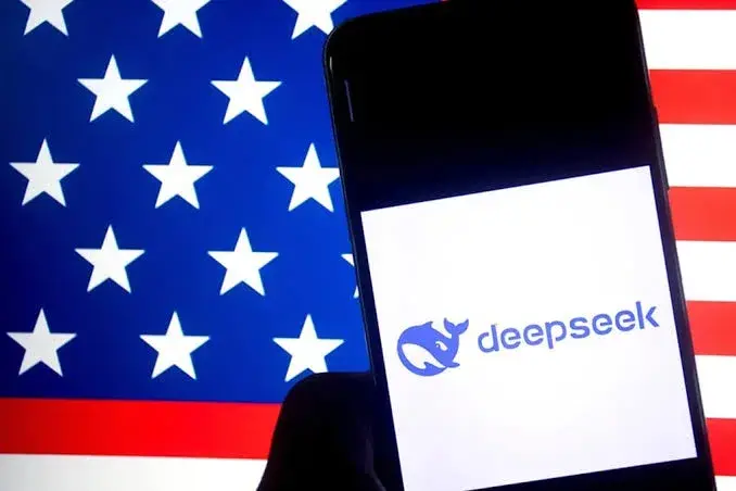 US Orders Removal of DeepSeek AI From Federal Government Systems
