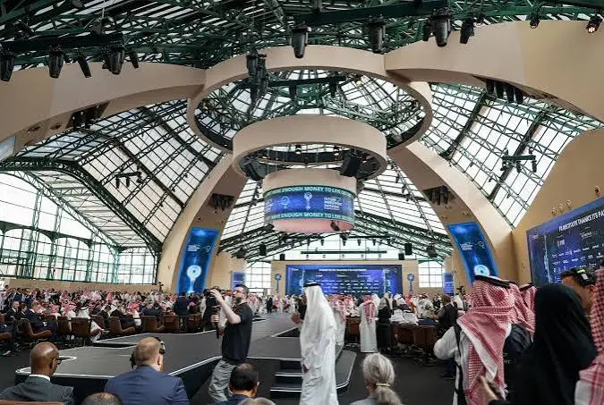 Saudi Arabia Postpones ‘Davos in the Desert’ After Deadly Attacks