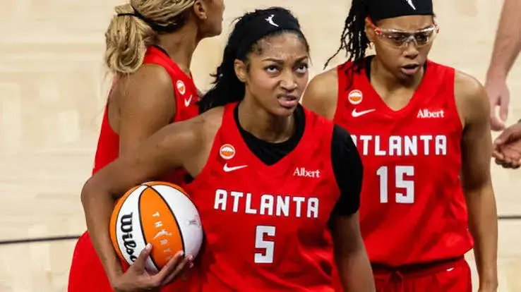 Angel Reese Makes WNBA Finals History With 30 Points and 16 Rebounds