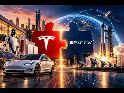 Tesla and SpaceX Explore Merger That Could Create $3.5 Trillion Giant