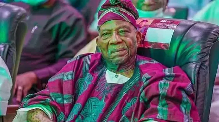Afenifere Leader Reuben Fasoranti Dies, Aged 100