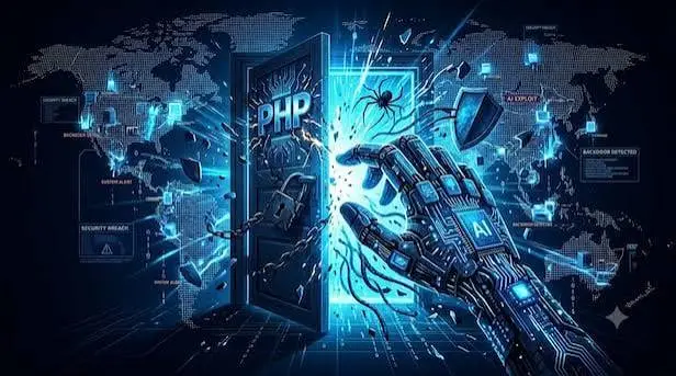 AI-Discovered PHP Flaws Force Government Websites Offline Worldwide