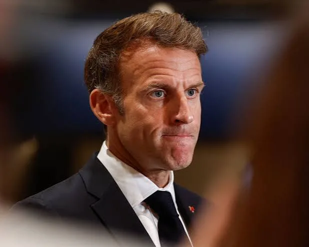 Macron Hits Back at Trump, Netanyahu Over France Riot Claims