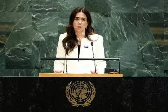 UAE’s Lana Nusseibeh Enters UN Chief Race, Pledges Quiet Diplomacy