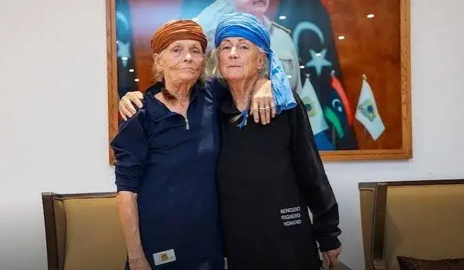 Two European Women Freed After More Than 18 Months in Niger Captivity