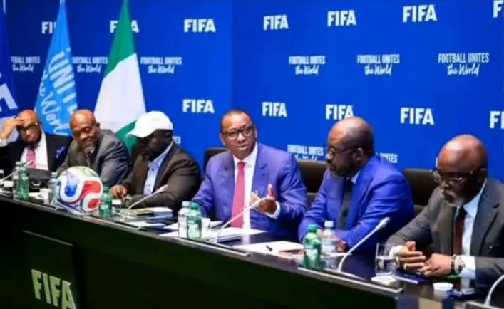 FIFA Approves Committee to Oversee Nigerian Football Until May 2027