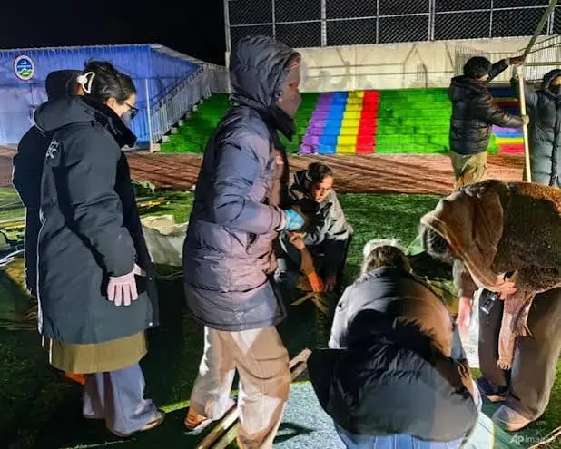Tibet Earthquake Kills 16, Injures 76 as China Ramps Up Rescue Efforts